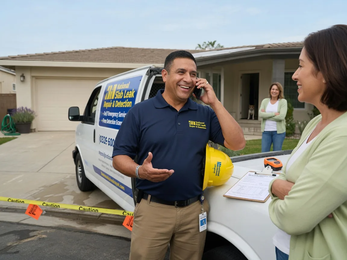 Slab Leak Detection Indianola, IL FAQs