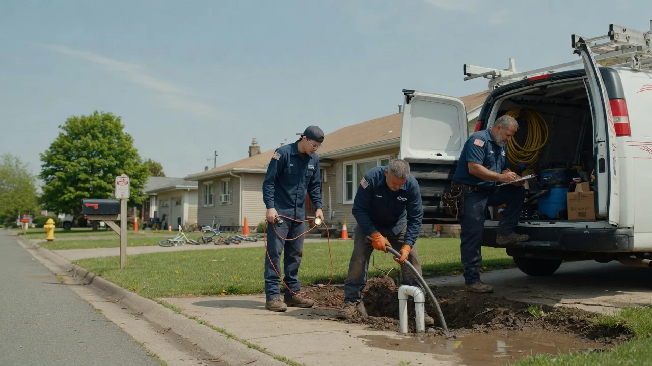 Slab Leak Detection in Indianola, IL near me